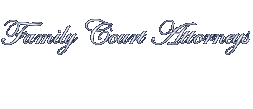 Family Court Lawyers